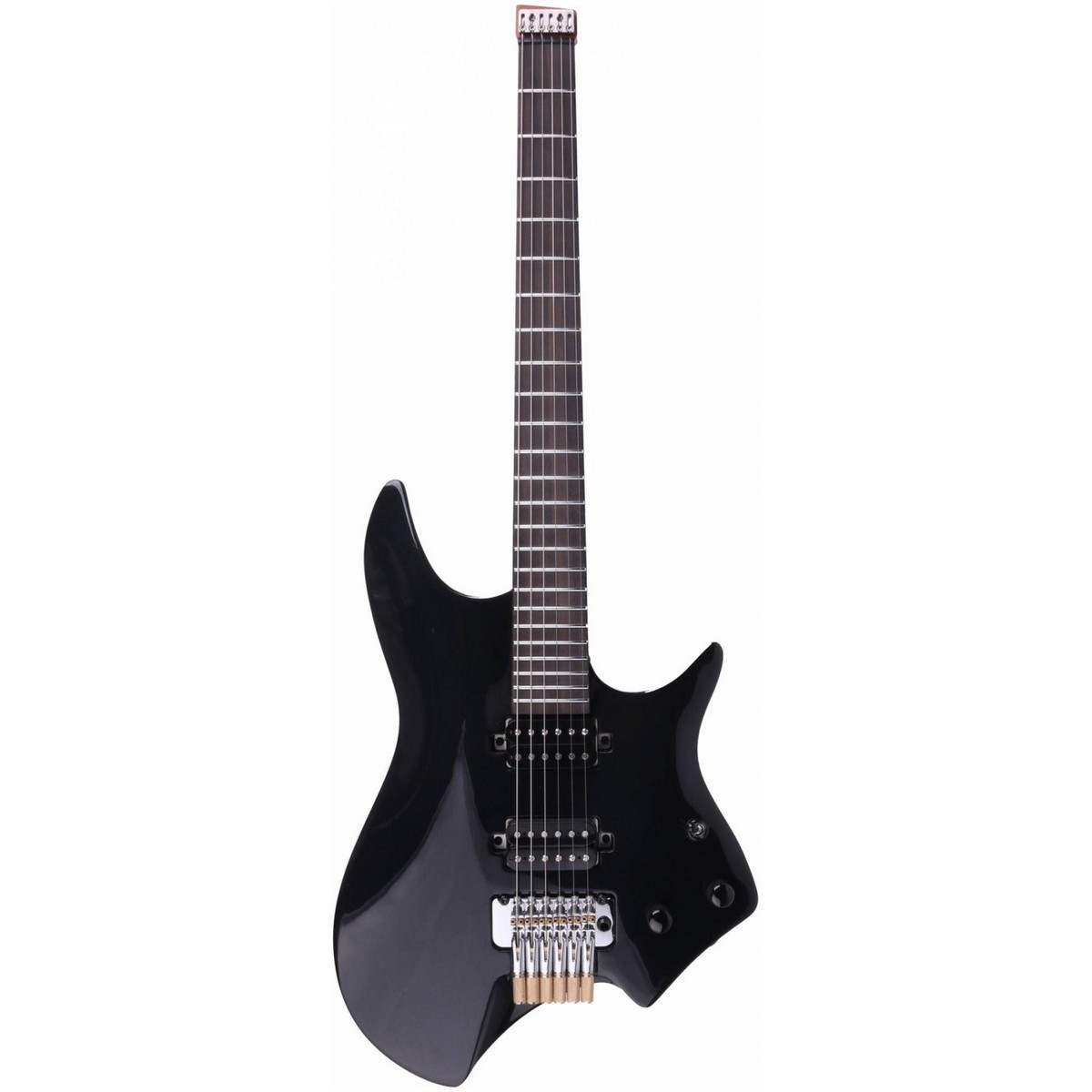 Электрогитара MOLLO NH600 BK