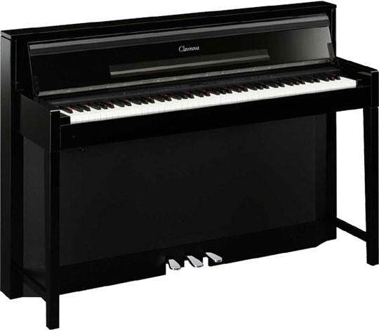 Цифровое пианино Yamaha CLP-S406PE