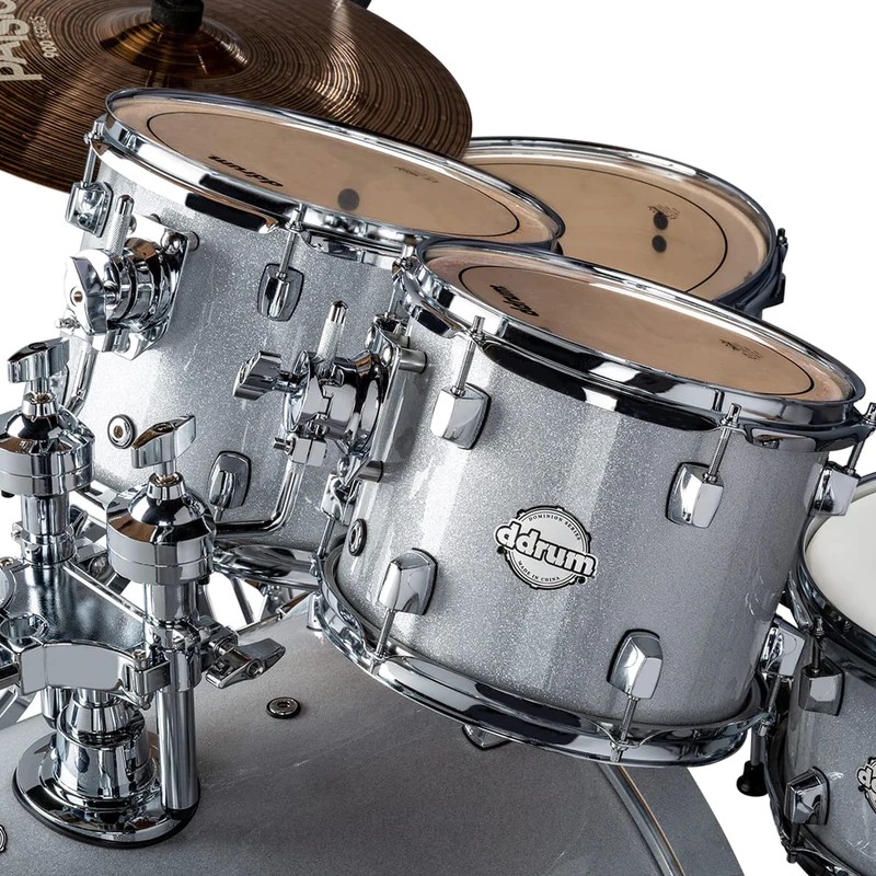 Ударная установка DDRUM DM B 522 SILVER SPKL