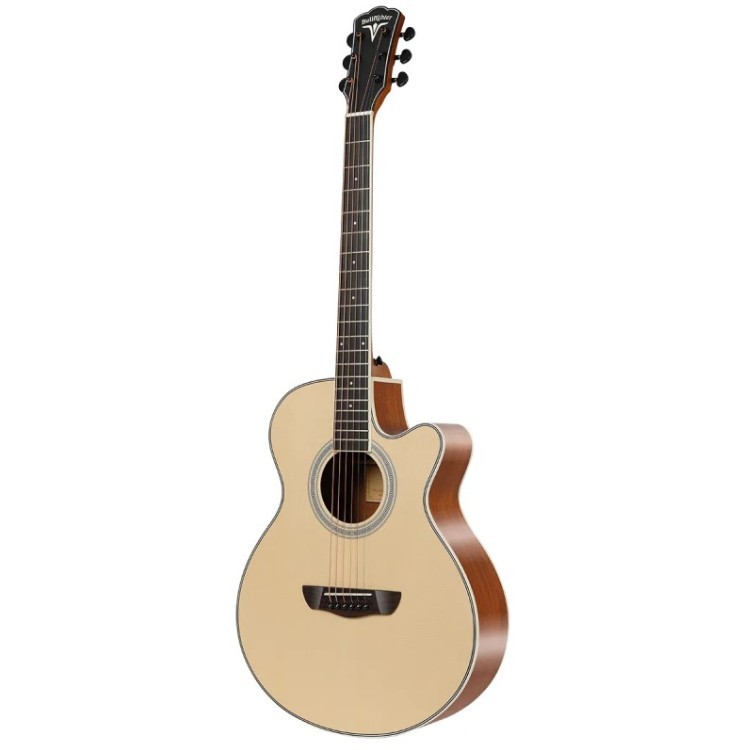 Акустическая гитара BULLFIGHTER D-4016 With bag, Natural