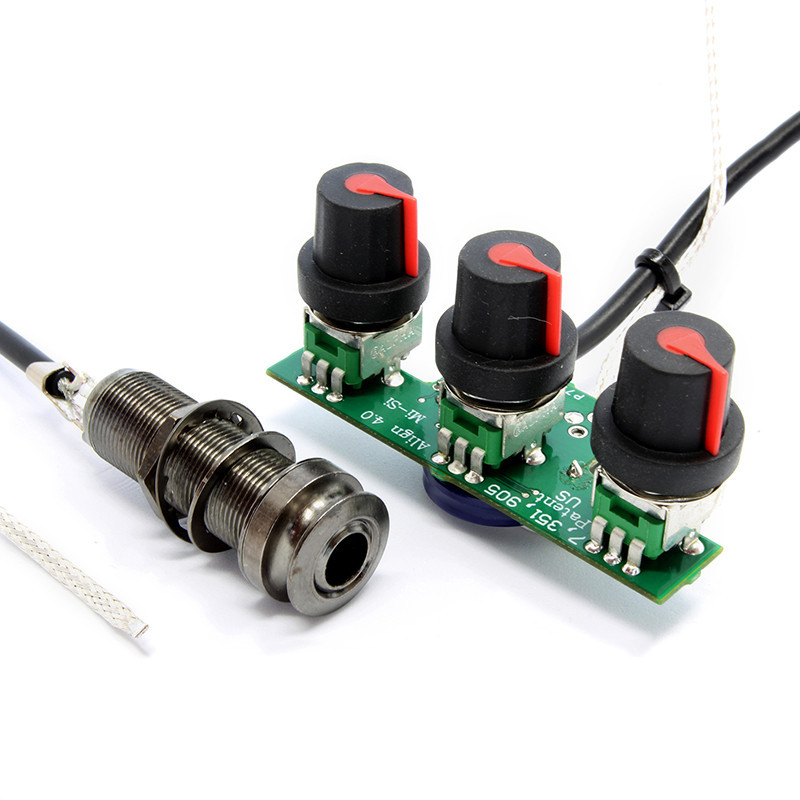 Звукосниматель Mi Si Align