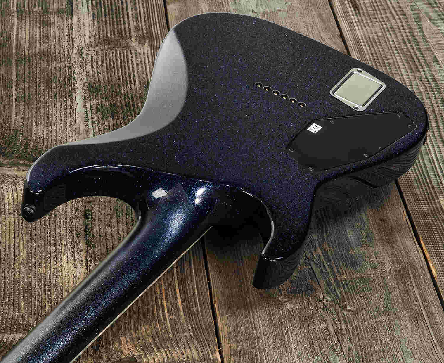 Электрогитара ESP E-II HORIZON NT HS/Amethyst Sparkle
