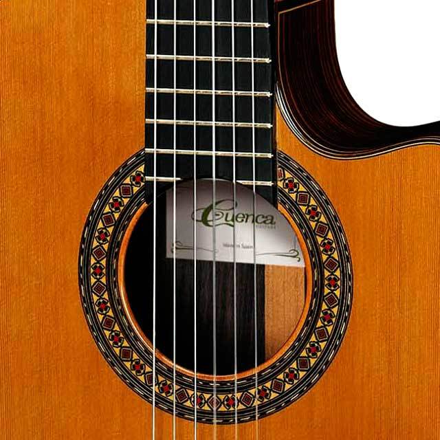 Классическая гитара Cuenca mod. 50R-CW