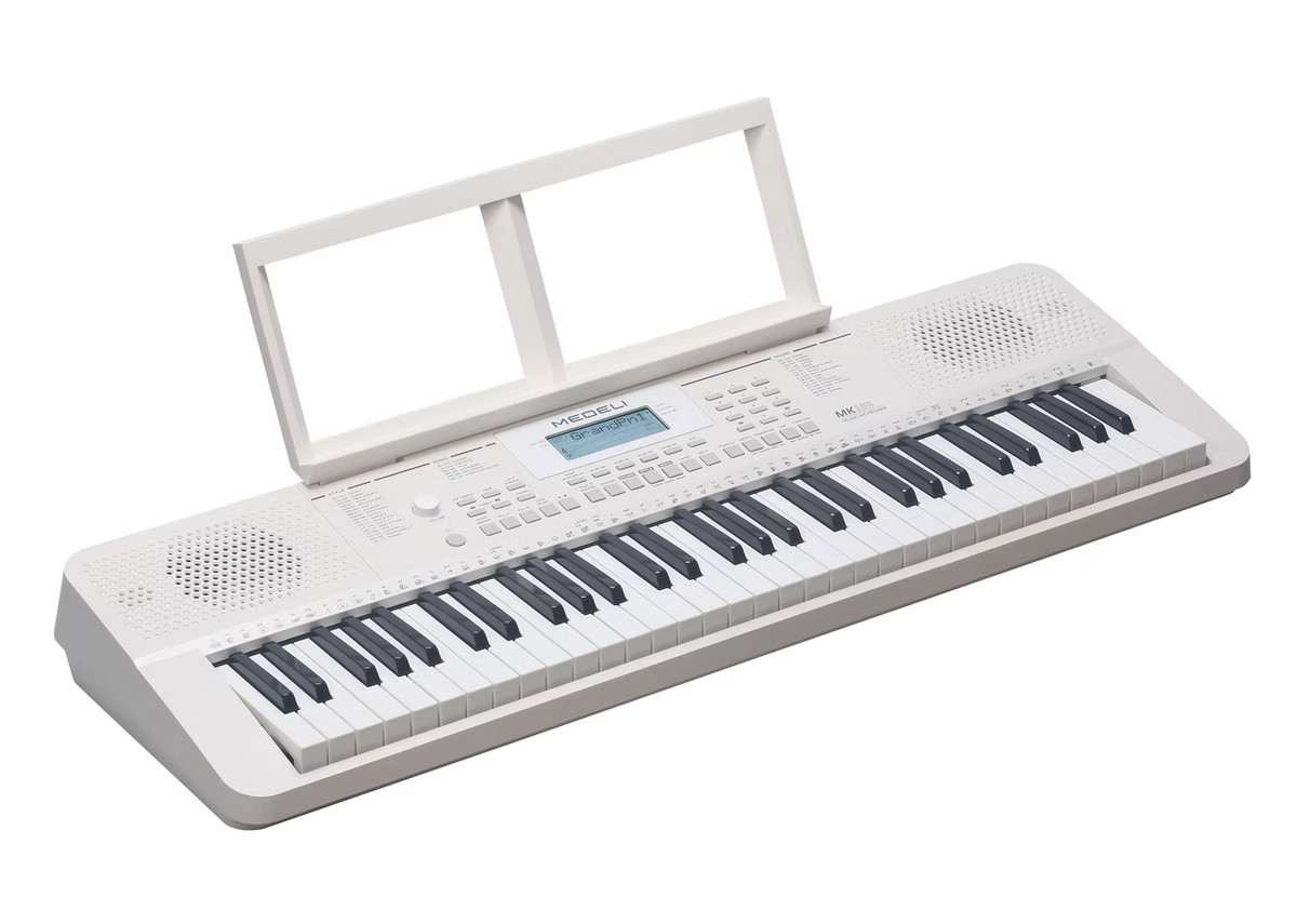Синтезатор Medeli MK110-WH