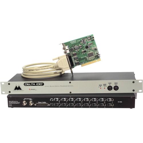 Звуковая карта M-Audio Delta 10/10