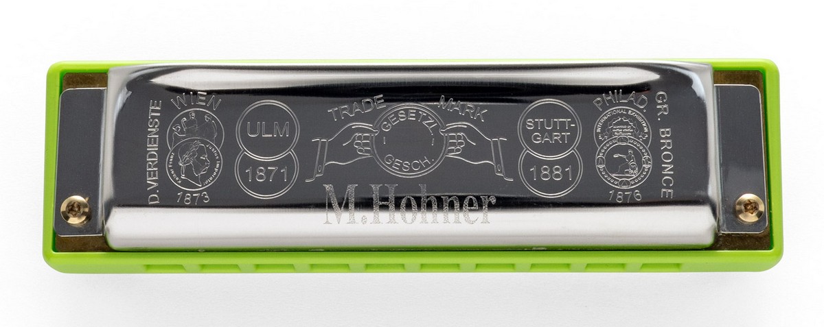 Губная гармошка HOHNER Rocket Amp 2015/20 C