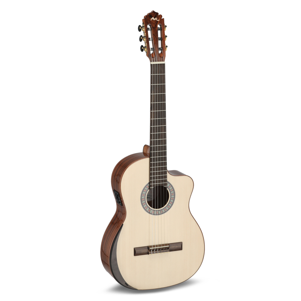 Электроклассическая гитара M.Rodriguez EX-SS-CUT 4/4