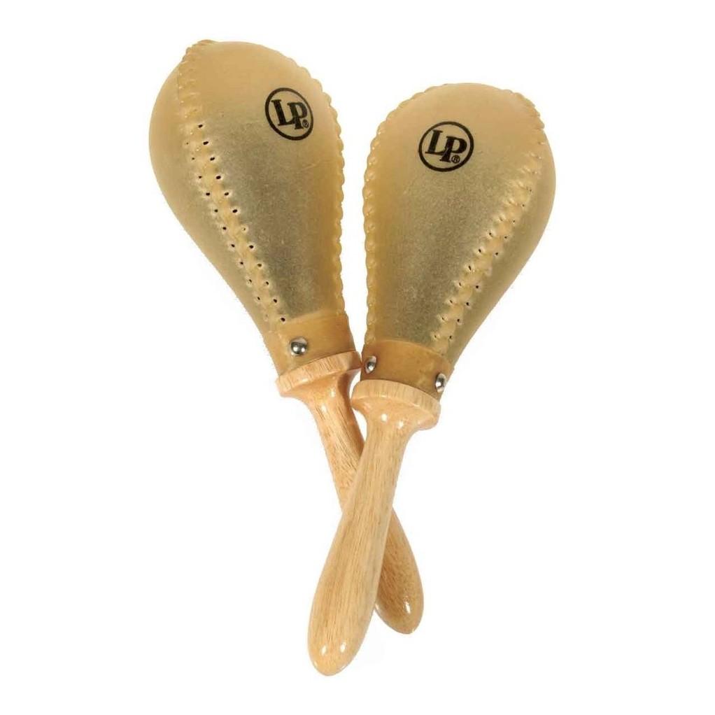 Маракасы LP LP395 Maracas Rawhide