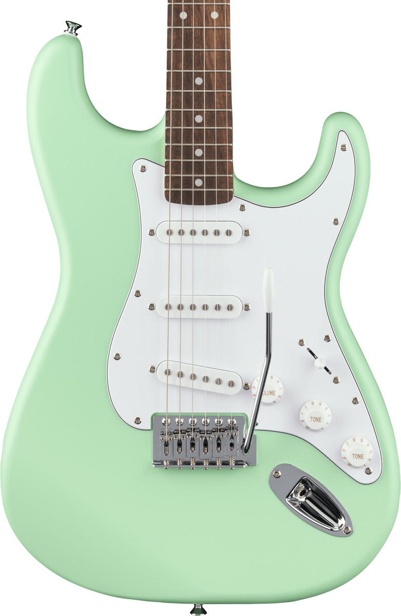 Электрогитара FENDER SQUIER Debut Stratocaster LRL SFM