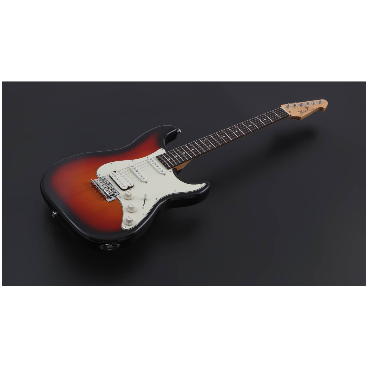 Электрогитара KEIPRO KS-Classic-R-S.S.H SB