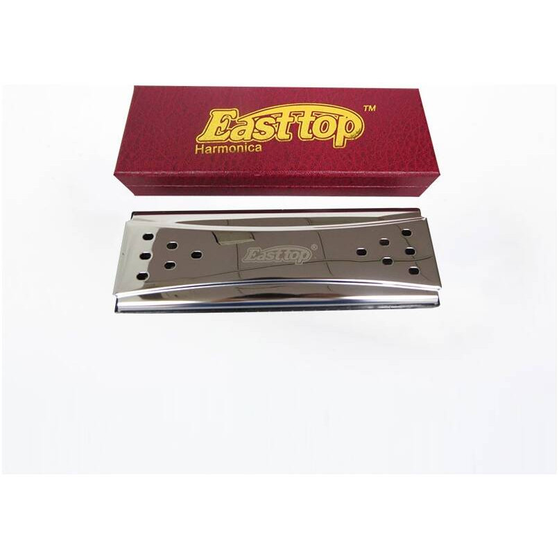Губная гармошка EASTTOP T24-2