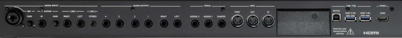 Рабочая станция Korg PA5X 88 Musikant