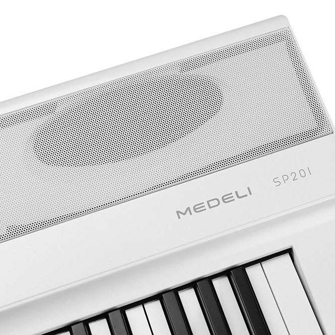 Цифровое пианино Medeli SP201 WH