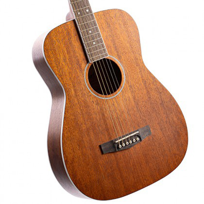 Электроакустическая гитара Cort AF590MF-OP Standard Series