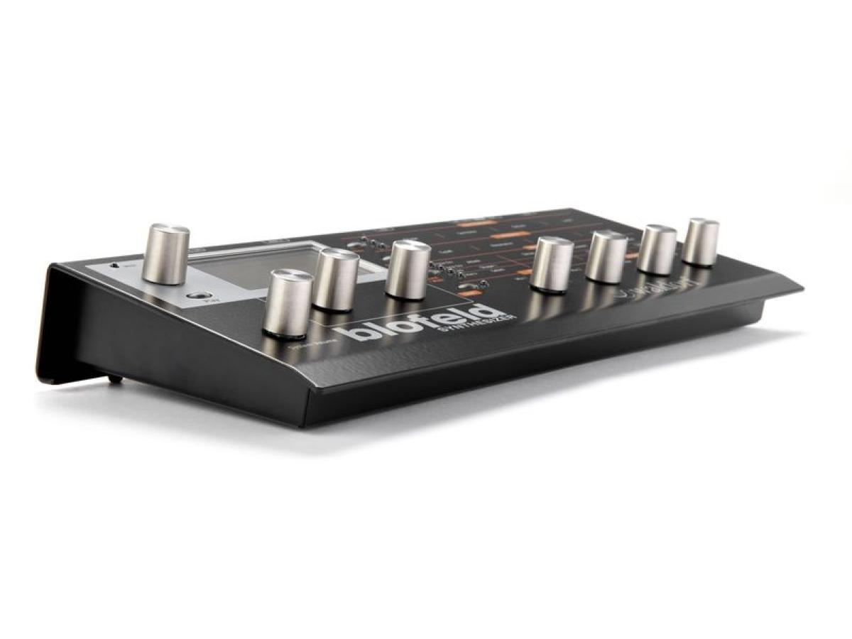 Синтезатор Waldorf Blofeld Desktop Shadow Edition