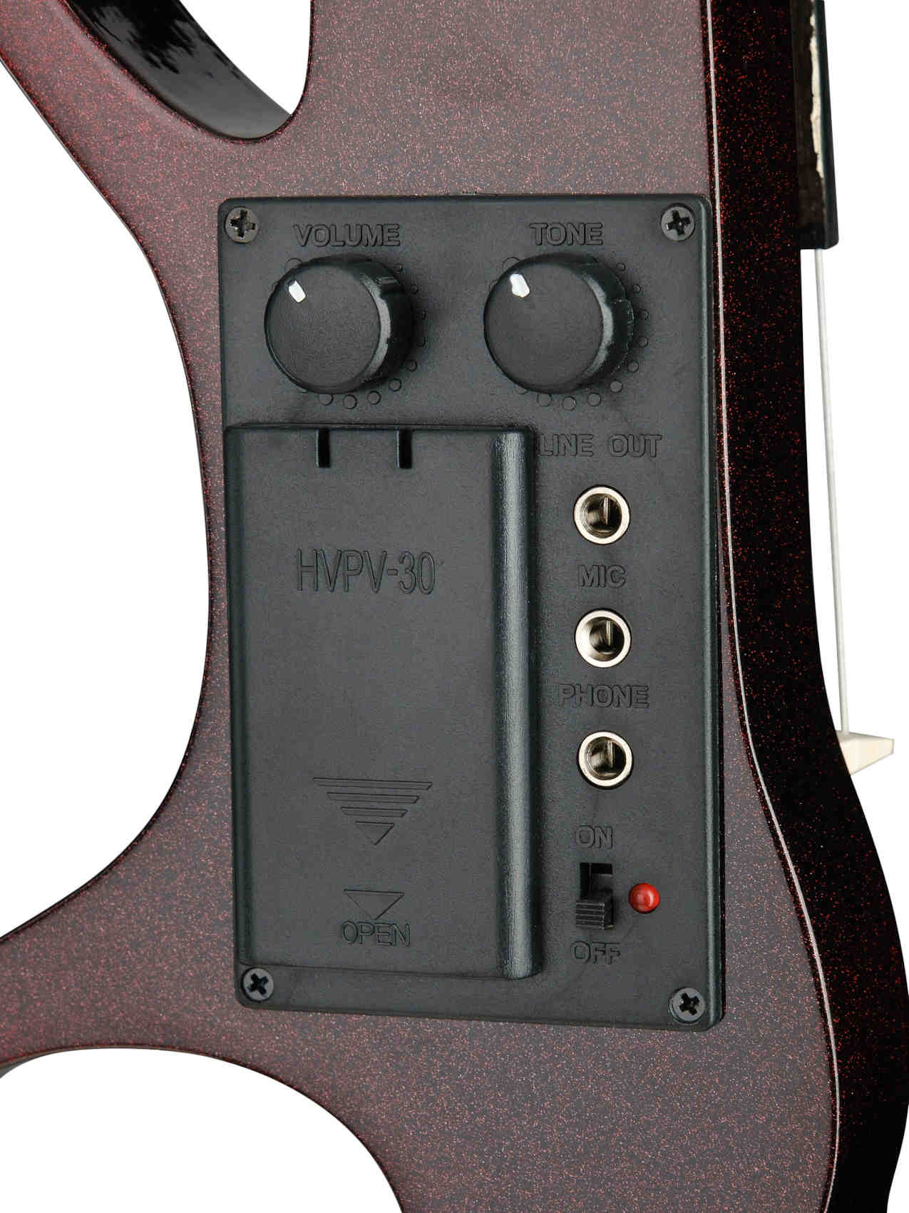 Электроскрипка Foix HVE/HVE-06H