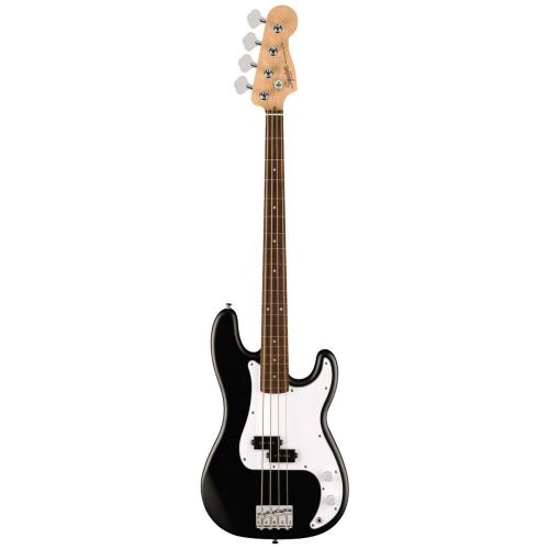 Бас-гитара FENDER SQUIER Debut Precision Bass LRL BLK