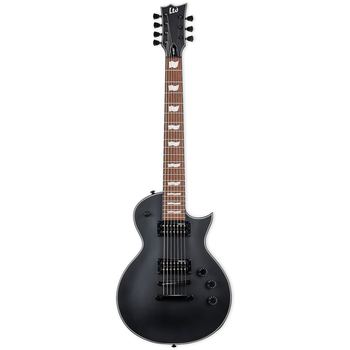 Электрогитара ESP LTD EC-257 Black Satin
