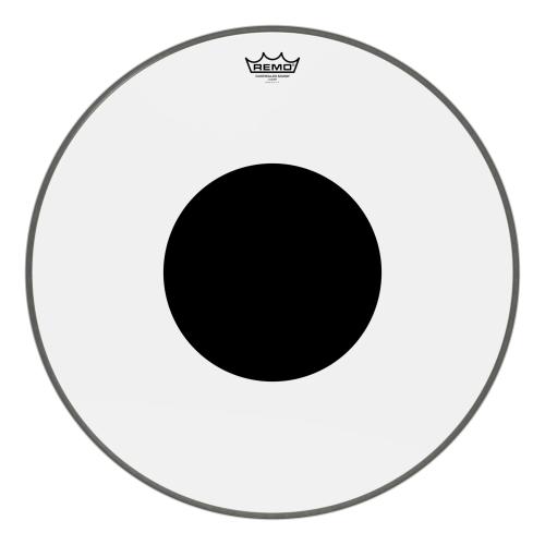 Пластик для барабана REMO CS-1322-10 Bass Controlled Sound Clear