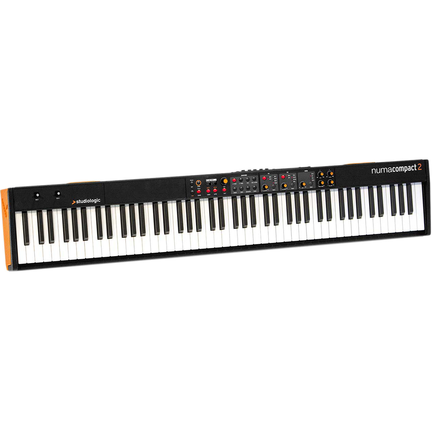 Цифровое пианино Studiologic Numa Compact 2