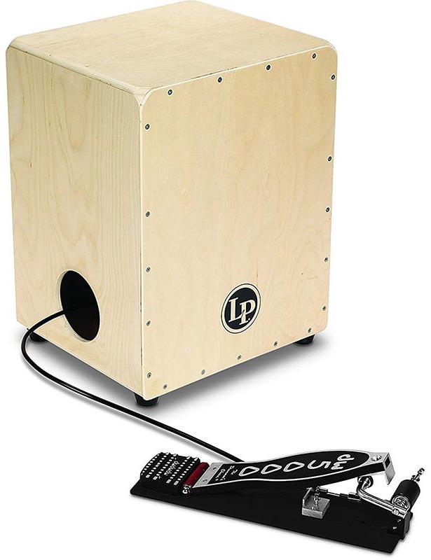 Кахон LP LP1400NWP Cajon Matador Inside Pedal