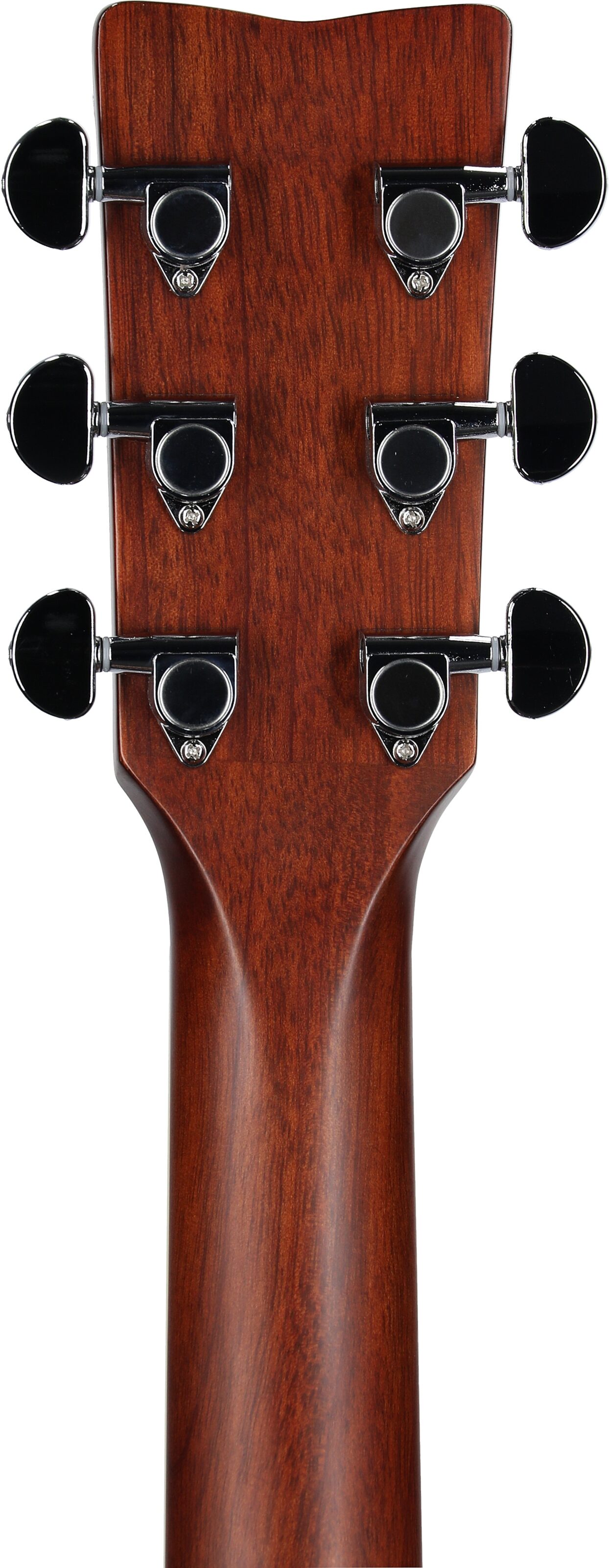 Трансакустическая гитара Yamaha FSC-TA BROWN SUNBURST