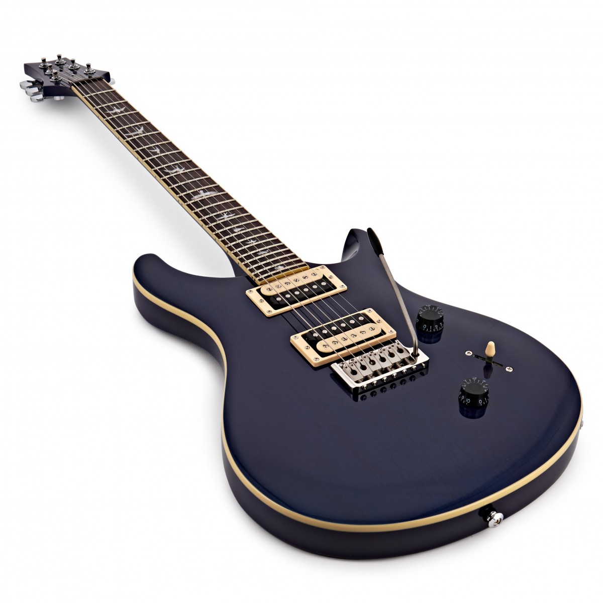Электрогитара PRS SE STANDARD 24 TRANS BLUE