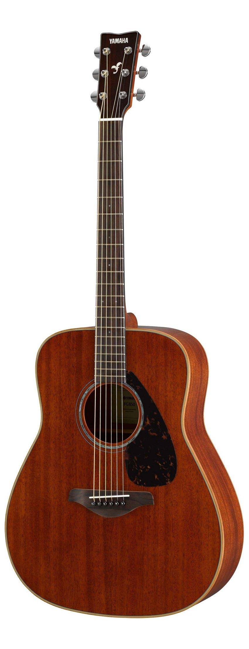 Акустическая гитара Yamaha FG850 NATURAL