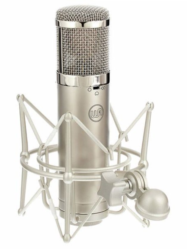 Конденсаторный микрофон Warm Audio WA-47jr