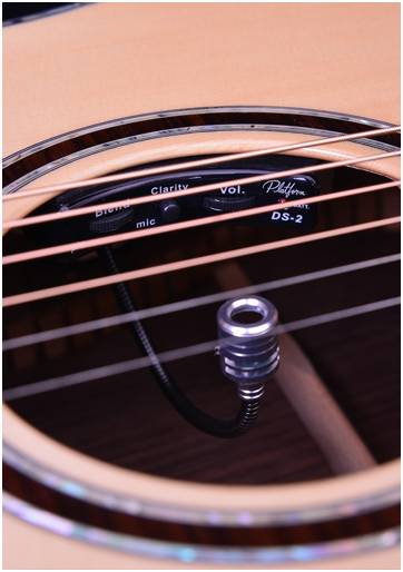 Электроакустическая гитара CRAFTER SR G-MAHOce