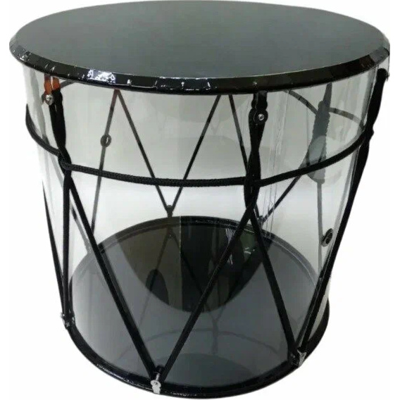 Кавказский барабан Mezzo MZ-B33plexKB