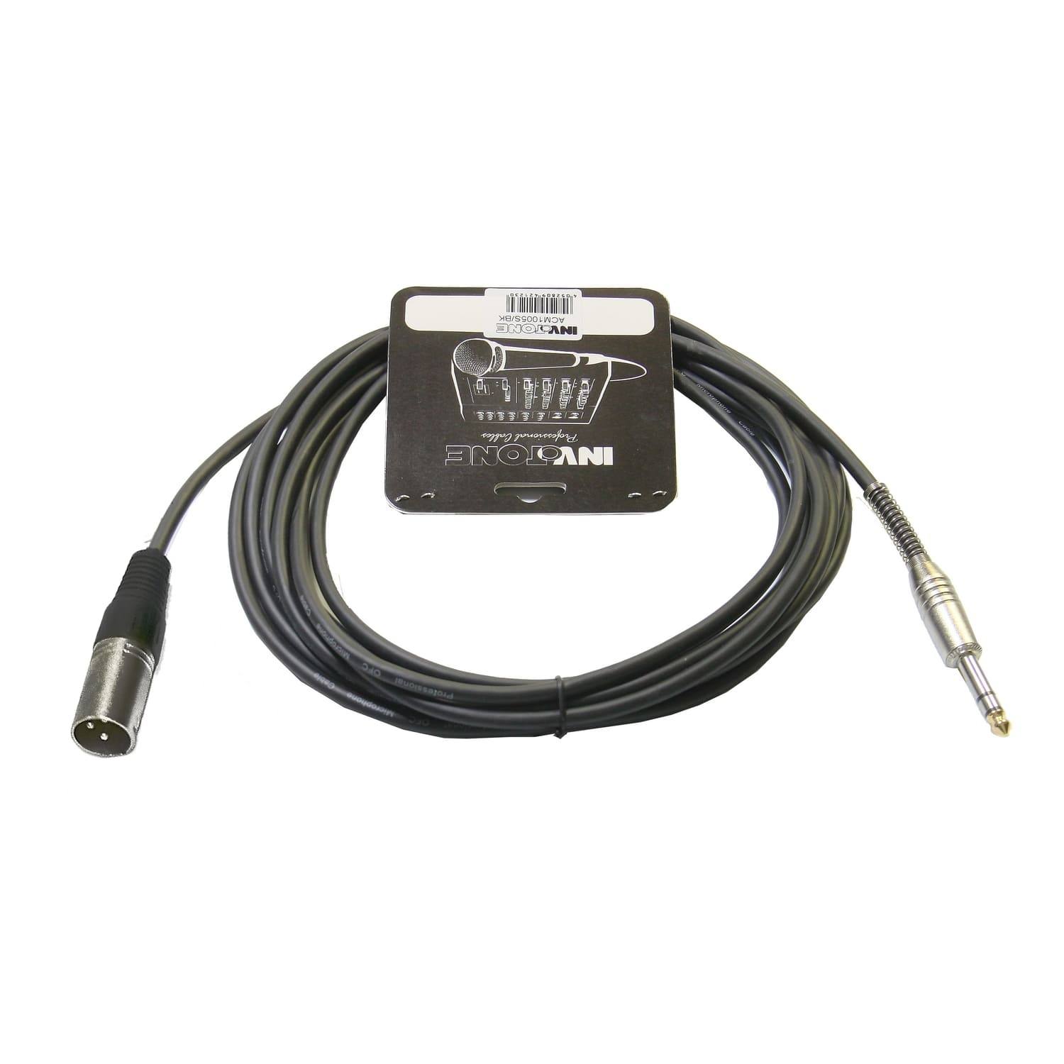 Кабель INVOTONE ACM1003S/BK