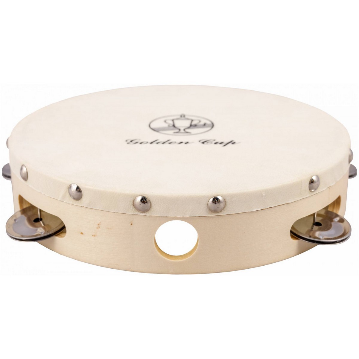 Бубен GOLDEN CUP TH TAMBOURINE-20