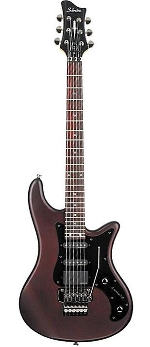 Электрогитара Schecter STILETTO-6 MSN