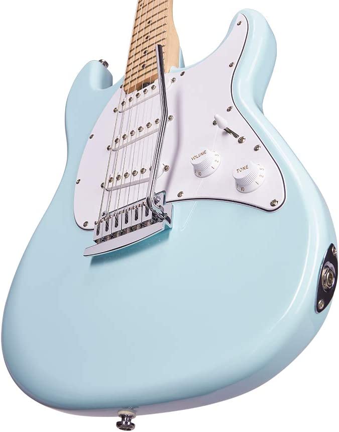 Электрогитара Sterling by MusicMan CT30SSS-DBL-M1