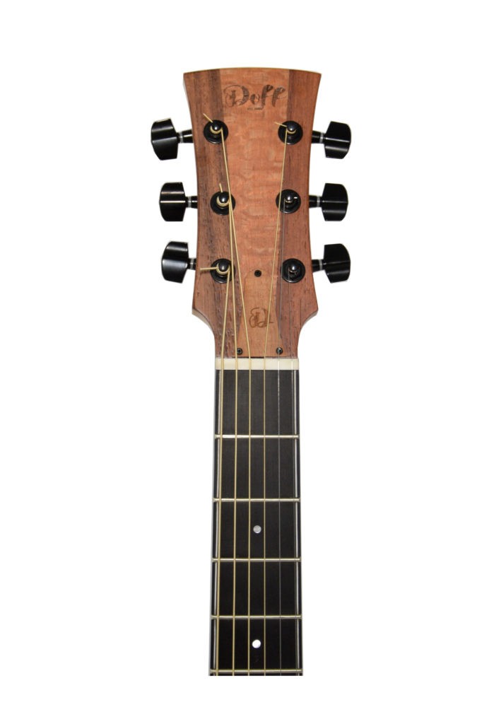 Акустическая гитара Doff D034A