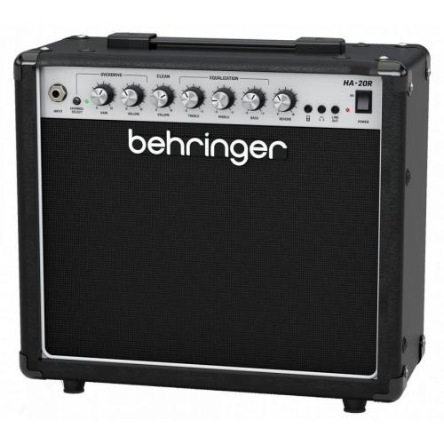 Комбоусилитель BEHRINGER HA-20R