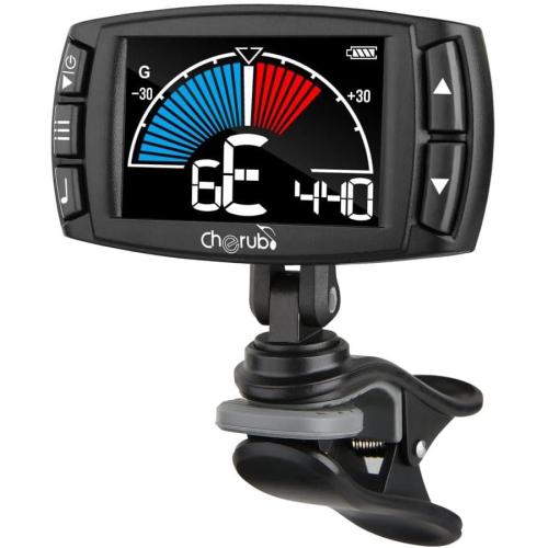 Тюнер-метроном Cherub WMT-560