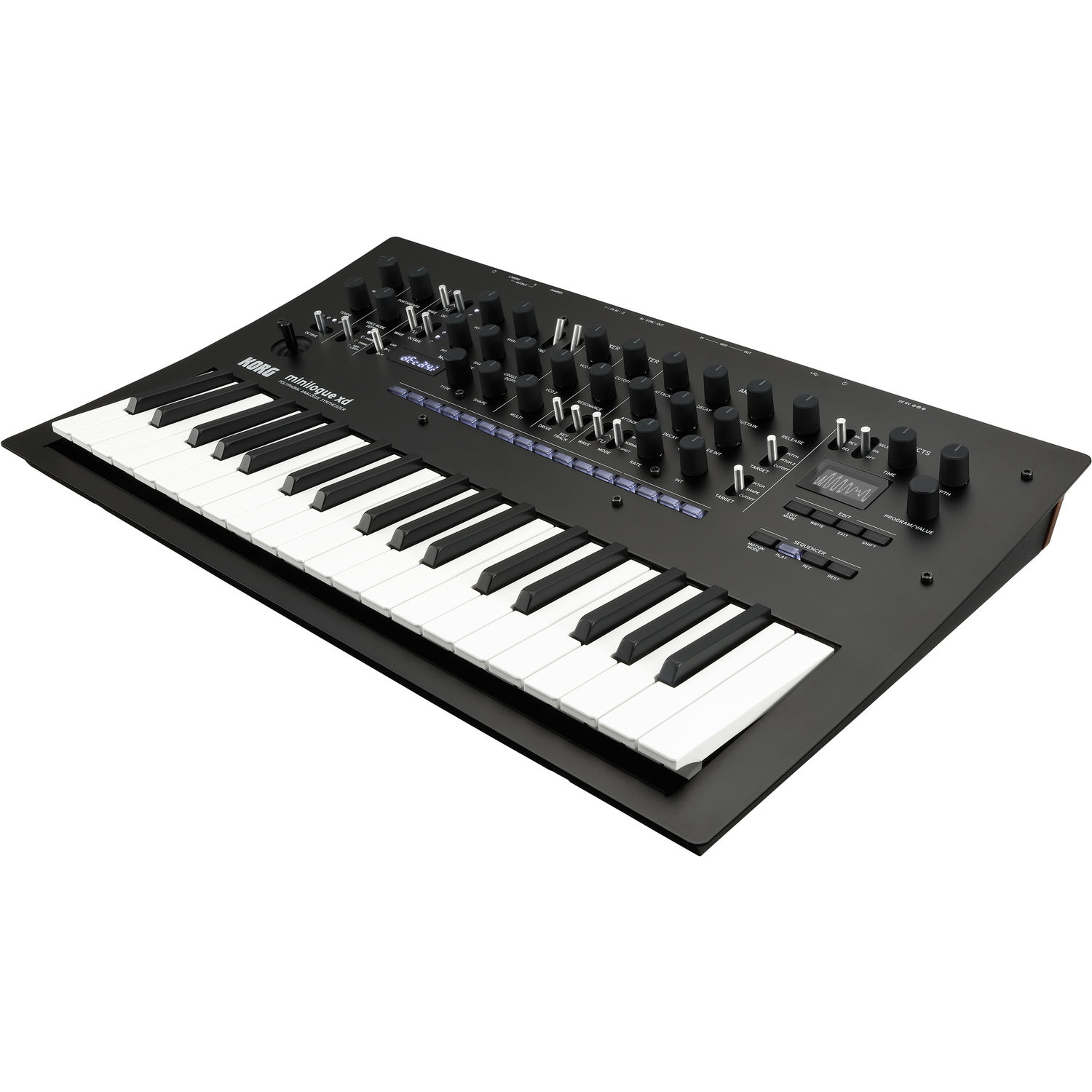 Синтезатор Korg MINILOGUE-XD