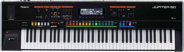 Синтезатор Roland Jupiter 50