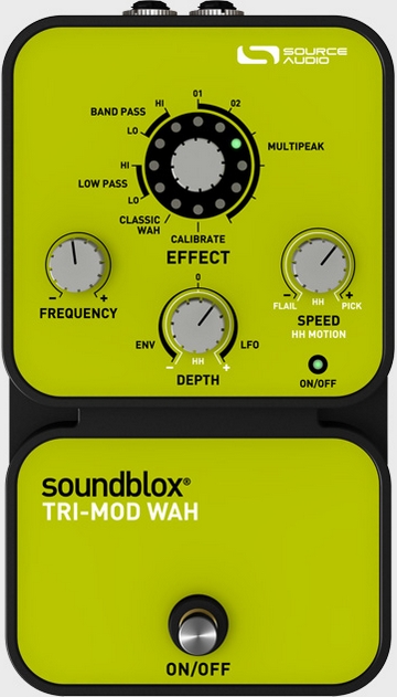 Эффект вау Source Audio SA121