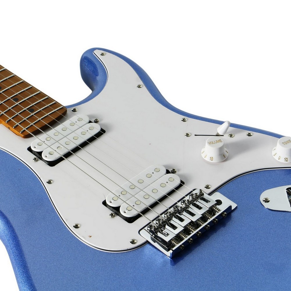 Электрогитара Bosstone SG-04 V.2 HH BL (2025)