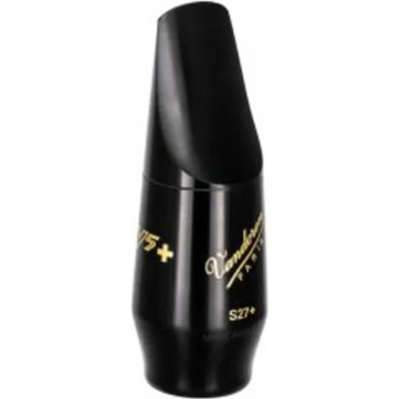 Мундштук для саксофона сопрано Vandoren S27+ V5+ SM-404+