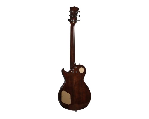 Электрогитара BULLFIGHTER LP-100 With bag, Black