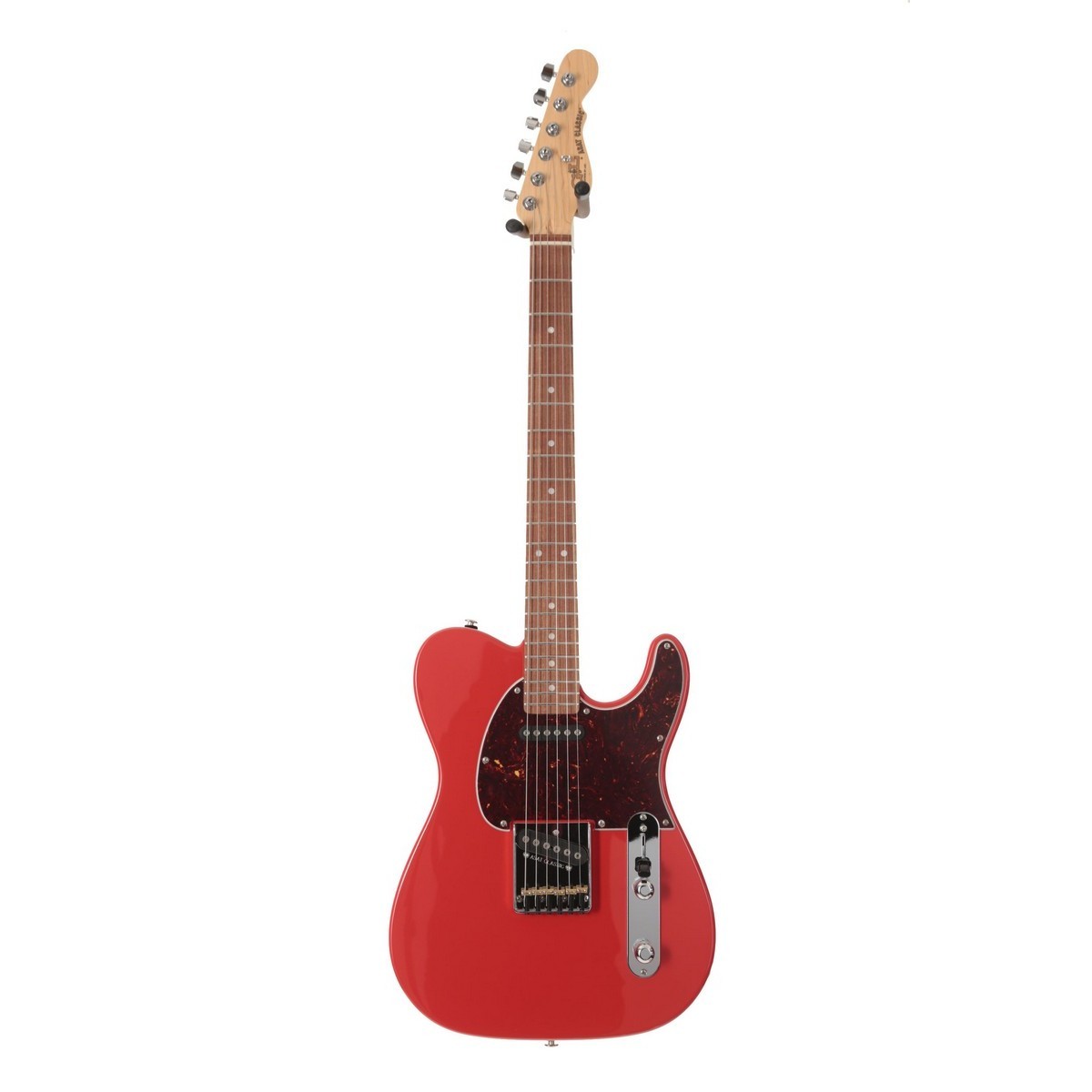 Электрогитара G&L ASAT® Special Fullerton Red CR