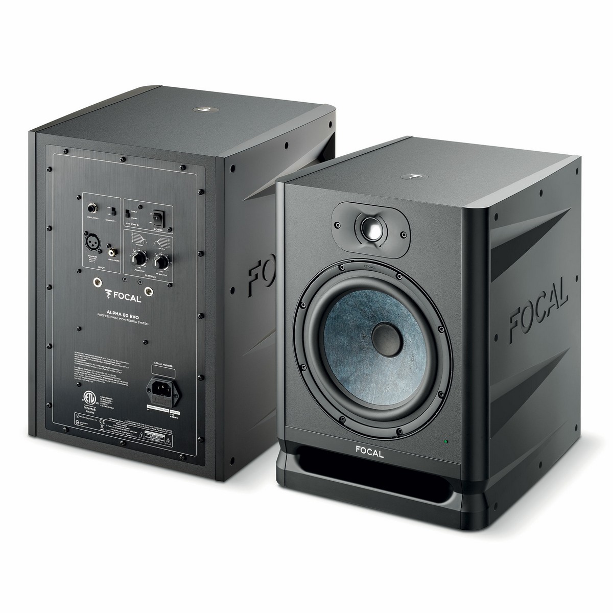 Студийный монитор FOCAL ALPHA EVO 80