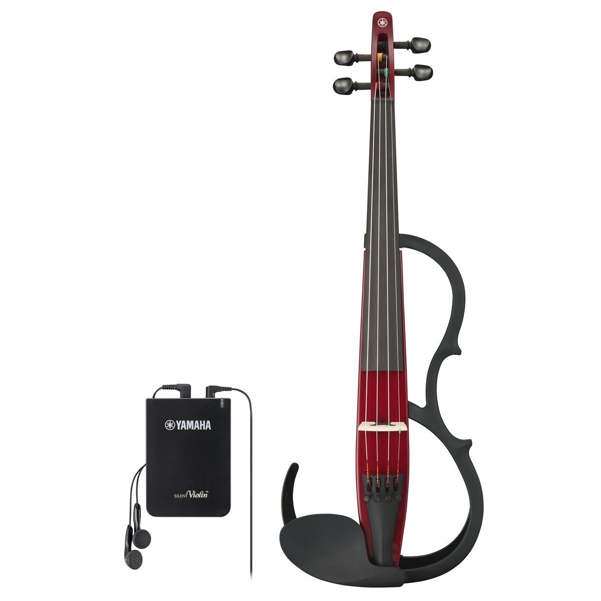 Электроскрипка Yamaha YSV104RED