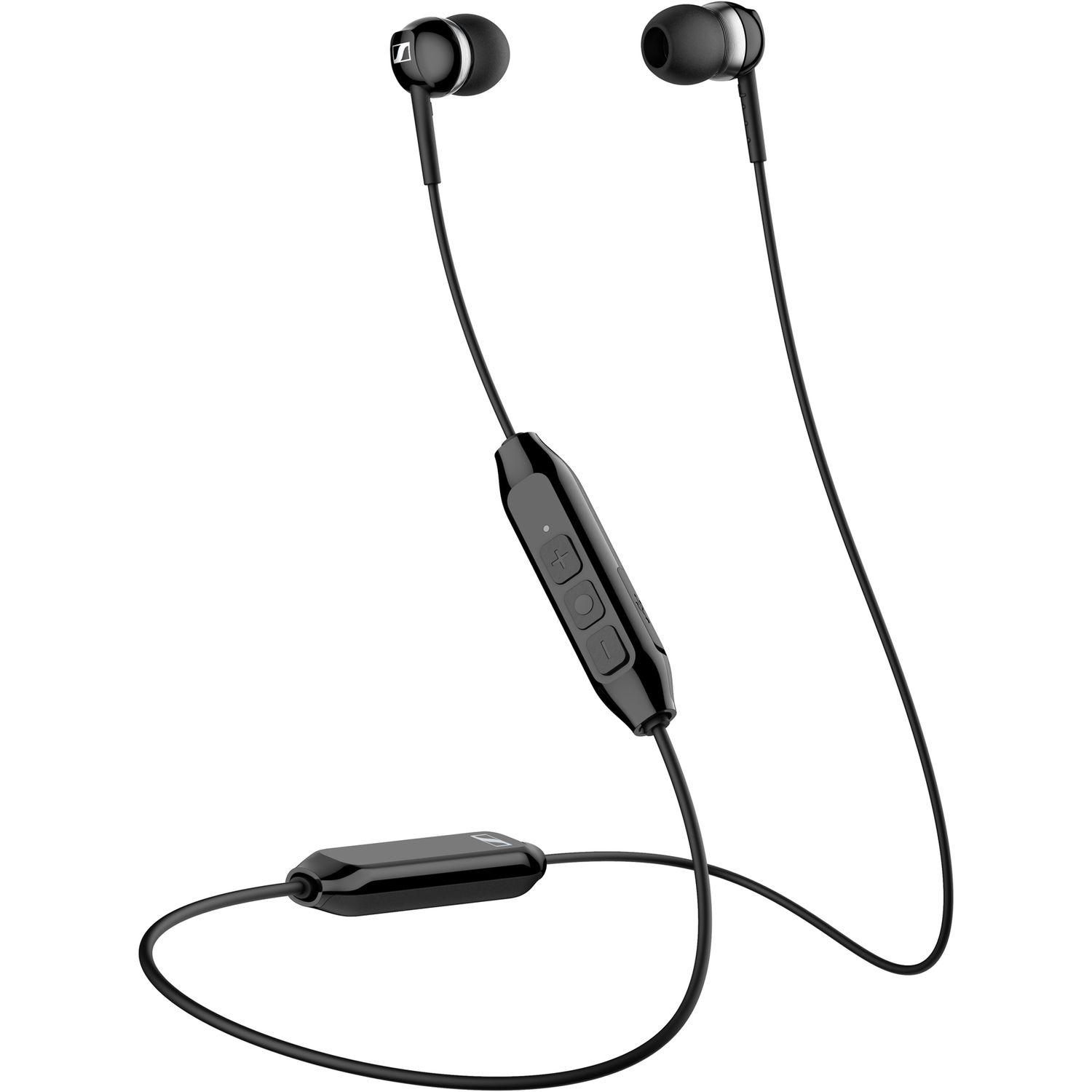 Наушники Sennheiser CX 350BT BLACK