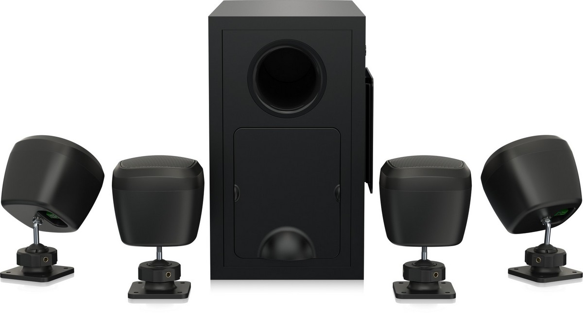 Громкоговоритель TANNOY SAT SUB 4PACK