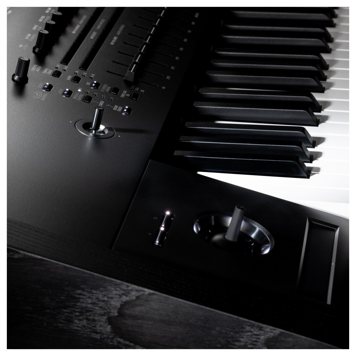 Рабочая станция Korg Kronos 3 88